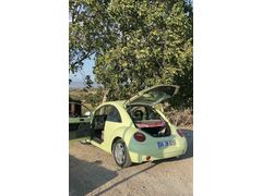 SON 5 GÜNNNN
Sahibinden Volkswagen New Beetle 2.0 Diamond 1999 Model  289.000 km Yeşil