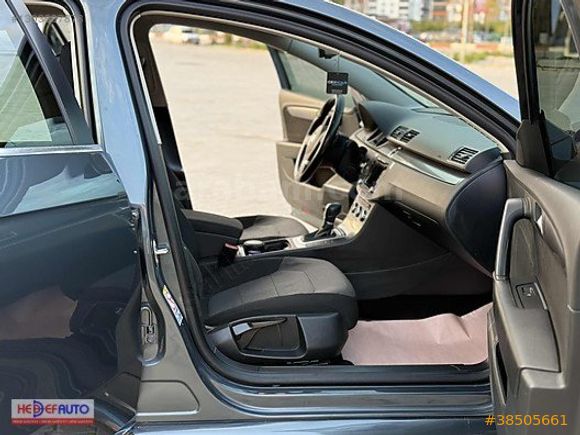 HEDEF AUTO'DAN 2013 PASSAT 1.4 TSİ COMFORTLİNE DSG