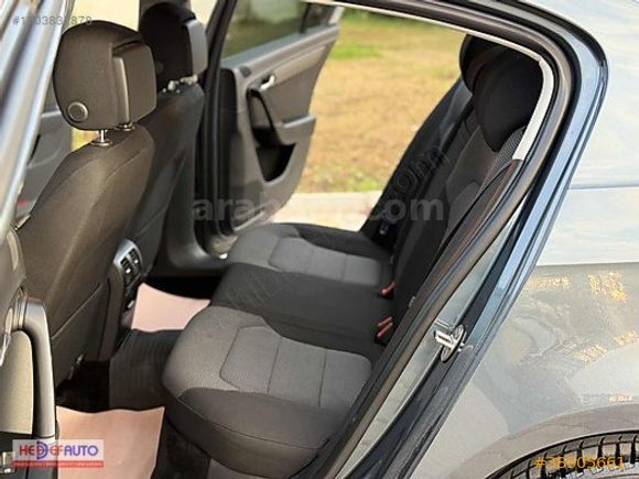HEDEF AUTO'DAN 2013 PASSAT 1.4 TSİ COMFORTLİNE DSG