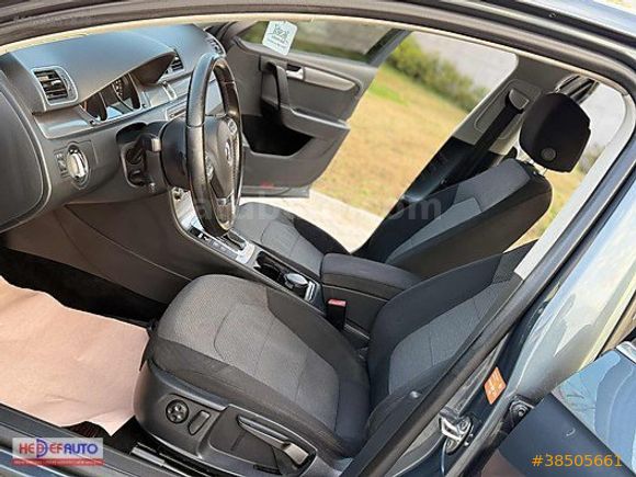 HEDEF AUTO'DAN 2013 PASSAT 1.4 TSİ COMFORTLİNE DSG