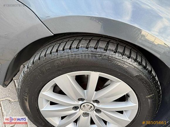 HEDEF AUTO'DAN 2013 PASSAT 1.4 TSİ COMFORTLİNE DSG