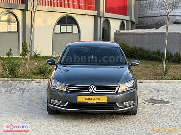 HEDEF AUTO'DAN 2013 PASSAT 1.4 TSİ COMFORTLİNE DSG