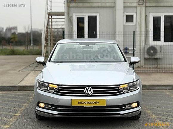 DNZ OTOMOTİV'DEN TERTEMİZ PASSAT COMFORTLİNE 1.4 TSI