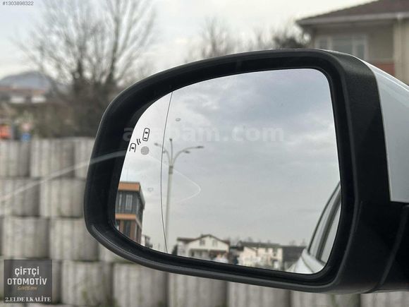 KÖR NOKTA...MERCEK FAR...2015 FORD FOCUS 1.6 TDCİ TİTANIUM