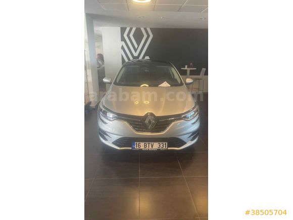 Sahibinden Renault Megane 1.5 Blue DCI Icon 2025 Model Bursa