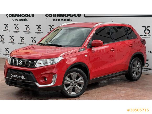 ÇOBANOĞLUN DAN VİTARA BOOSTERJET OTOMATİK K.KARTINA12T 1.99KREDİ