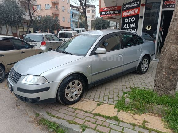 ERDAL-GEZGİN 0532 220 21 51 2003 MODEL PASSAT 2.0 265 BİN KM