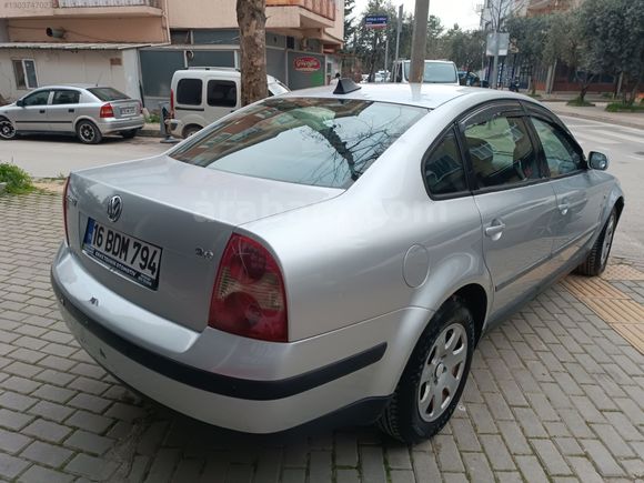 ERDAL-GEZGİN 0532 220 21 51 2003 MODEL PASSAT 2.0 265 BİN KM