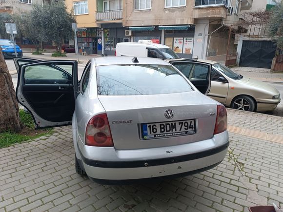 ERDAL-GEZGİN 0532 220 21 51 2003 MODEL PASSAT 2.0 265 BİN KM