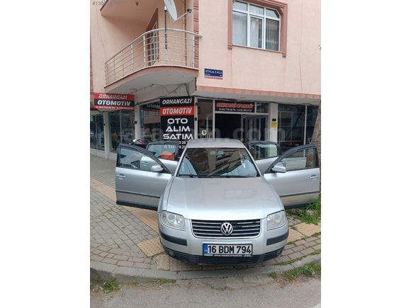 ERDAL-GEZGİN 0532 220 21 51 2003 MODEL PASSAT 2.0 265 BİN KM
