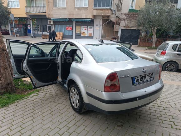 ERDAL-GEZGİN 0532 220 21 51 2003 MODEL PASSAT 2.0 265 BİN KM