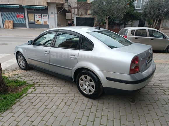 ERDAL-GEZGİN 0532 220 21 51 2003 MODEL PASSAT 2.0 265 BİN KM