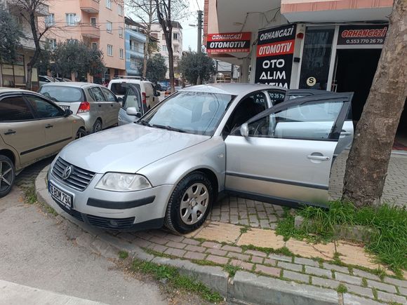 ERDAL-GEZGİN 0532 220 21 51 2003 MODEL PASSAT 2.0 265 BİN KM