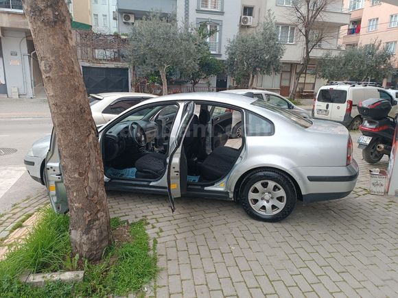 ERDAL-GEZGİN 0532 220 21 51 2003 MODEL PASSAT 2.0 265 BİN KM