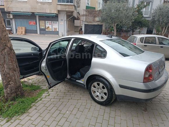 ERDAL-GEZGİN 0532 220 21 51 2003 MODEL PASSAT 2.0 265 BİN KM