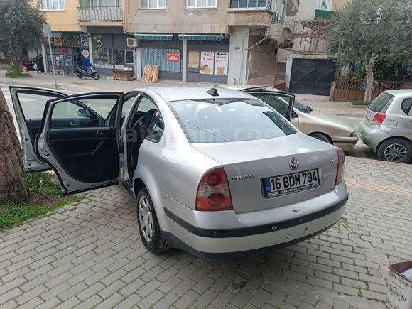 ERDAL-GEZGİN 0532 220 21 51 2003 MODEL PASSAT 2.0 265 BİN KM