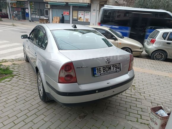 ERDAL-GEZGİN 0532 220 21 51 2003 MODEL PASSAT 2.0 265 BİN KM