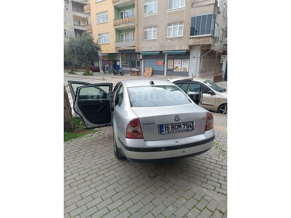 ERDAL-GEZGİN 0532 220 21 51 2003 MODEL PASSAT 2.0 265 BİN KM