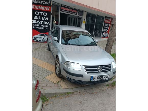 ERDAL-GEZGİN 0532 220 21 51 2003 MODEL PASSAT 2.0 265 BİN KM