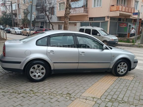ERDAL-GEZGİN 0532 220 21 51 2003 MODEL PASSAT 2.0 265 BİN KM