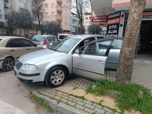 ERDAL-GEZGİN 0532 220 21 51 2003 MODEL PASSAT 2.0 265 BİN KM