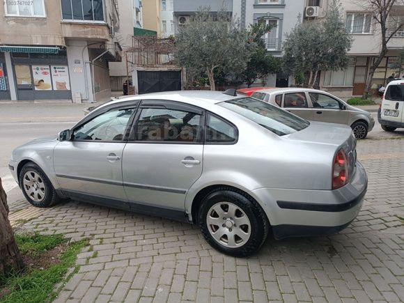ERDAL-GEZGİN 0532 220 21 51 2003 MODEL PASSAT 2.0 265 BİN KM