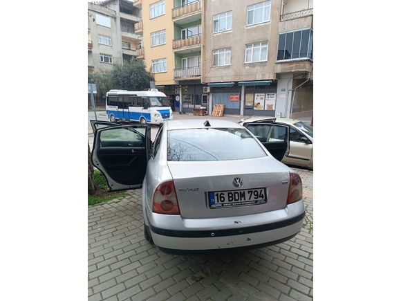 ERDAL-GEZGİN 0532 220 21 51 2003 MODEL PASSAT 2.0 265 BİN KM