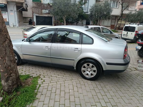 ERDAL-GEZGİN 0532 220 21 51 2003 MODEL PASSAT 2.0 265 BİN KM