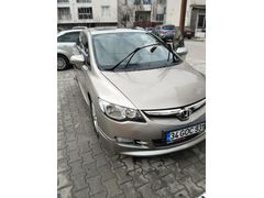 Sahibinden Honda Civic 1.6i VTEC Elegance 2007 Model