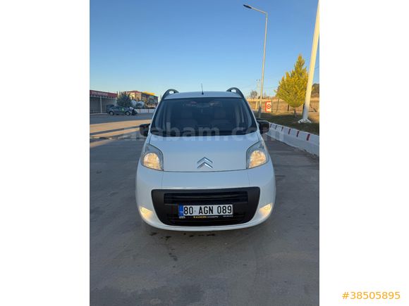 Sahibinden Citroen Nemo Combi 1.3 HDi SX Plus Vizyon 2014 Model  855.000 km Beyaz