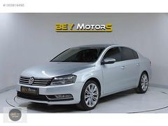 BEY MOTORS'DAN**390.000TL PEŞİN ELDEN SENET**2013 PASSAT 2.0 TDİ