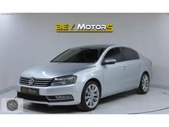 BEY MOTORS'DAN**380.000TL PEŞİN ELDEN SENET**2013 PASSAT 2.0 TDİ