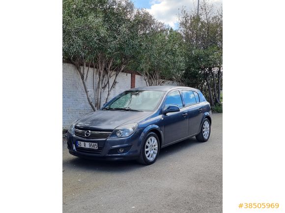 Sahibinden Opel Astra 1.6 Enjoy 2010 Model İstanbul Değişensiz