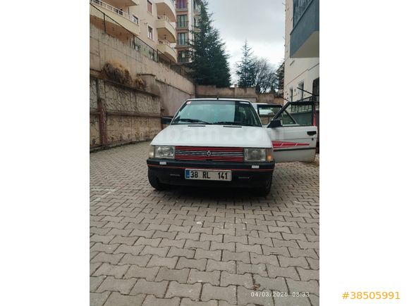 Sahibinden Renault R 9 1.4 Broadway 1992 Model