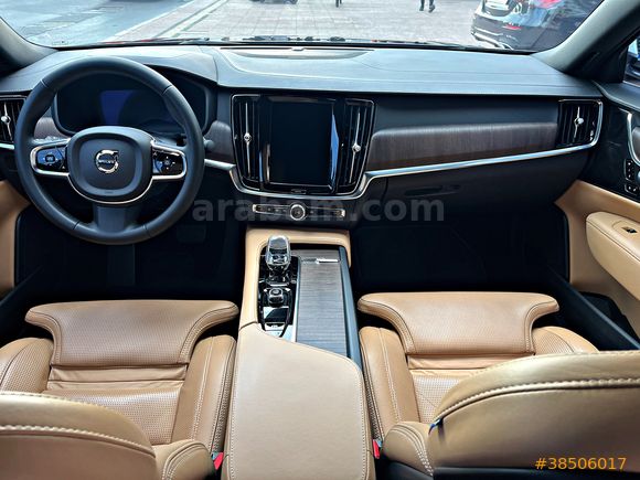 2022/S90 B5/ Dizel / Plus Bright / Google Ekran / Harman / Masaj