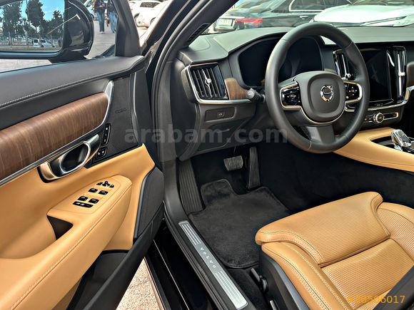 2022/S90 B5/ Dizel / Plus Bright / Google Ekran / Harman / Masaj