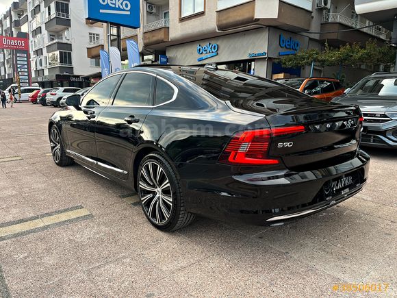 2022/S90 B5/ Dizel / Plus Bright / Google Ekran / Harman / Masaj