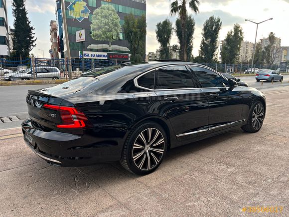 2022/S90 B5/ Dizel / Plus Bright / Google Ekran / Harman / Masaj
