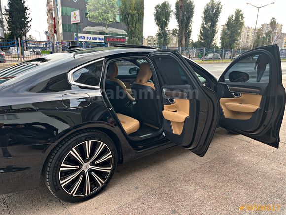 2022/S90 B5/ Dizel / Plus Bright / Google Ekran / Harman / Masaj