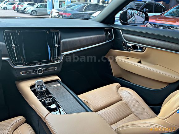 2022/S90 B5/ Dizel / Plus Bright / Google Ekran / Harman / Masaj
