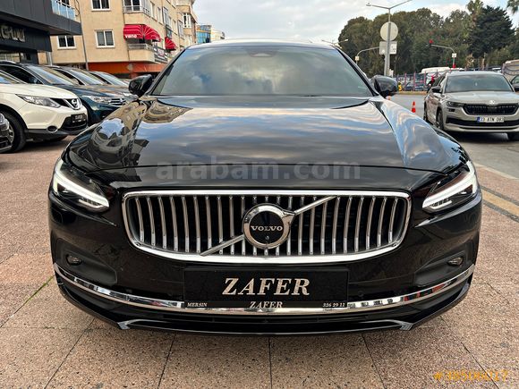 2022/S90 B5/ Dizel / Plus Bright / Google Ekran / Harman / Masaj