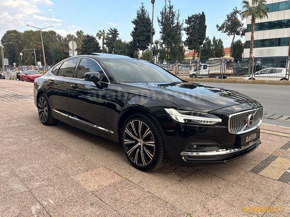 2022/S90 B5/ Dizel / Plus Bright / Google Ekran / Harman / Masaj