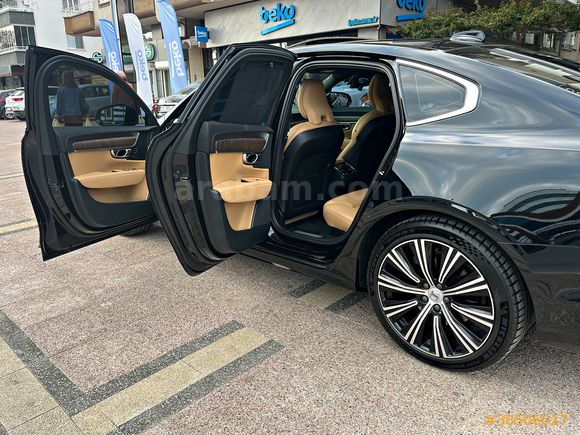 2022/S90 B5/ Dizel / Plus Bright / Google Ekran / Harman / Masaj