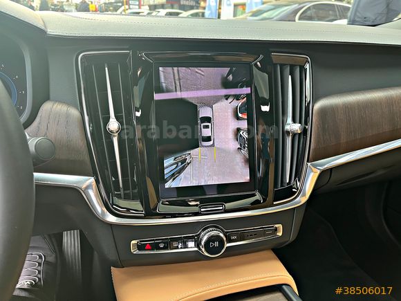 2022/S90 B5/ Dizel / Plus Bright / Google Ekran / Harman / Masaj