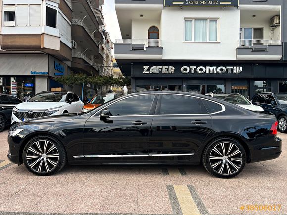 2022/S90 B5/ Dizel / Plus Bright / Google Ekran / Harman / Masaj