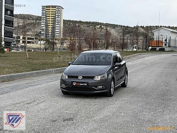 POLO COMFORTLİNE DSG BMT 90 HP
