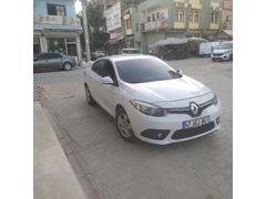 Sahibinden Renault Fluence 1.5 dCi Touch Plus 2015 Model  241.000 km Beyaz