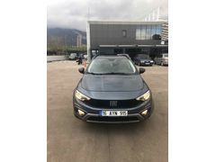 Sahibinden Fiat Egea Cross 1.4 Fire Street Plus 2022 Model  119.000 km Mavi (metalik)