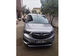 Sahibinden Opel Combo 1.5 CDTI Edition 2024 Model  20.000 km Gri