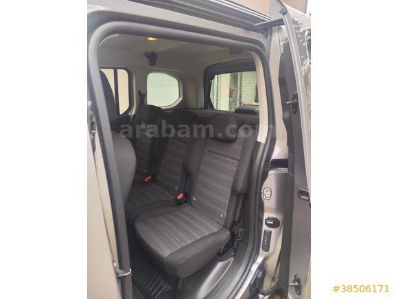 Sahibinden Opel Combo 1.5 CDTI Edition 2024 Model  20.000 km Gri